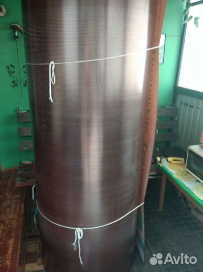 Сотовый поликарбонат 4мм