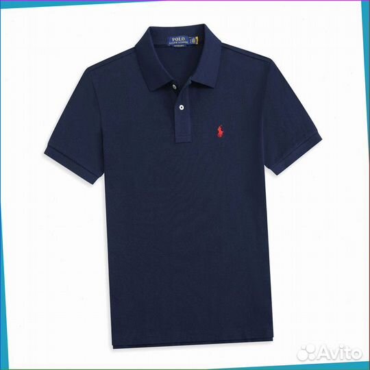 Old money футболка polo ralph lauren (Premium качество)