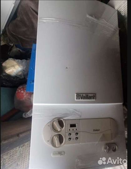 Газовый котел