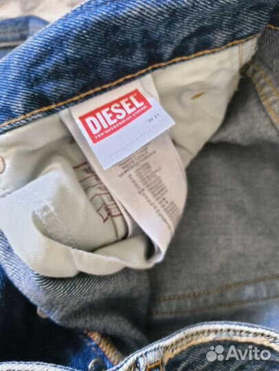 Джинсы Diesel