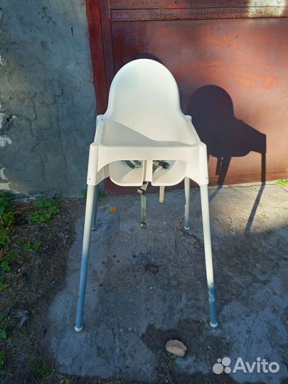 Стул для кормления IKEA