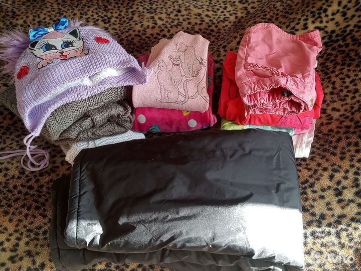 Детские вещи на девочку