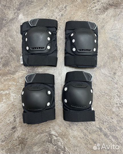 Защита oxelo ролики скейт самокат моноколесо