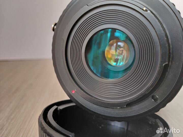 Vivitar 17-28мм f/4-4,5 nikon