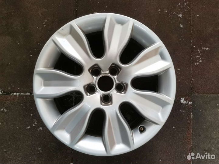 Диски R 16 Audi. Поштучно