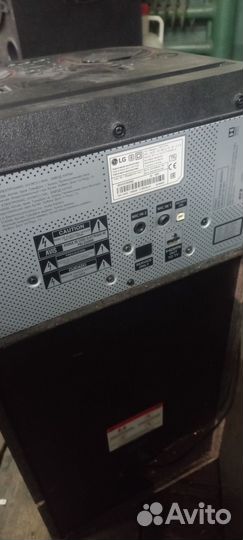 Колонки проводные