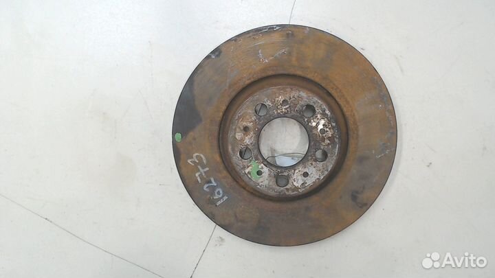 Диск тормозной Volvo XC90, 2007