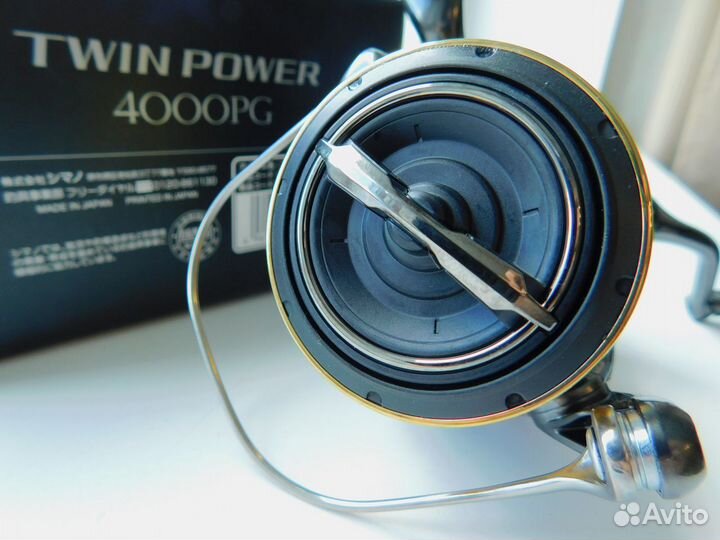 Shimano 20 Twin Power 4000PG