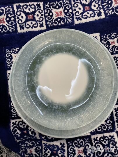 Тарелки queen's Англия