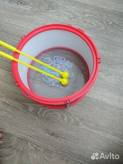 Детский барабан