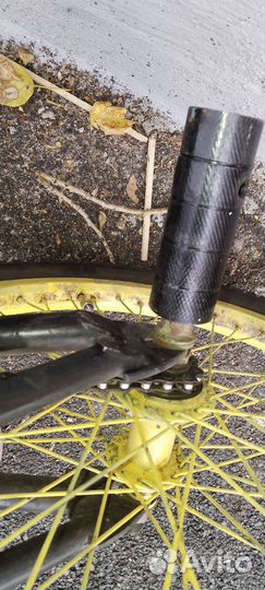 Велосипед бу BMX