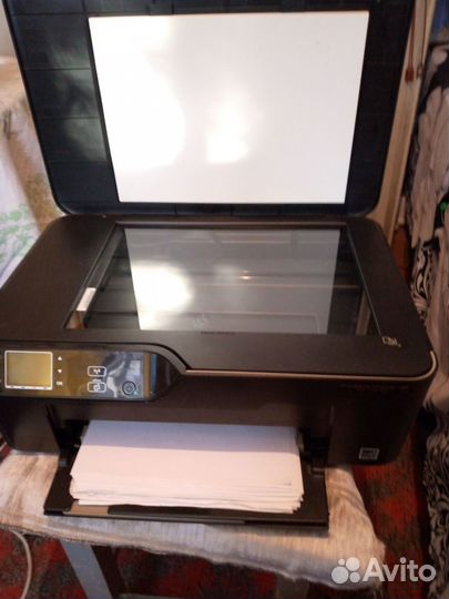 Принтер цветной HP3525