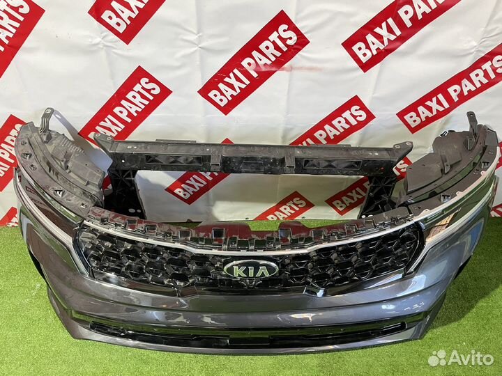 Ноускат Kia Sorento 4/Киа Соренто 4