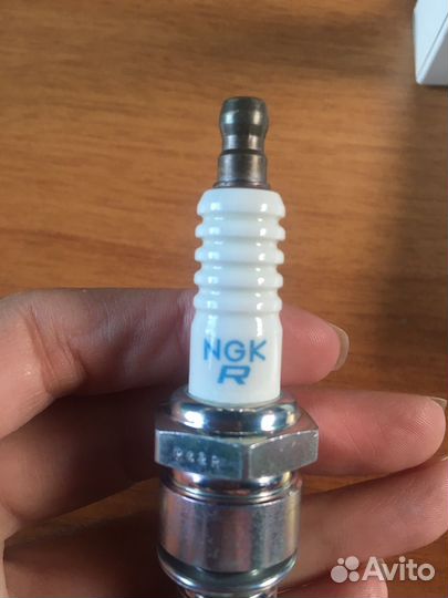 Свечи зажигания для лодочных моторов