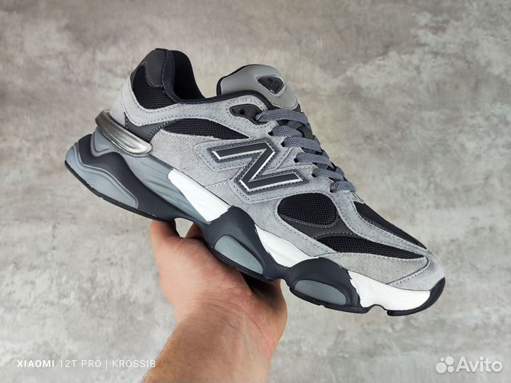 Кроссовки мужские new balance