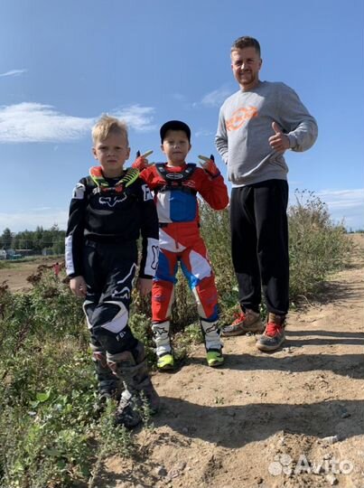 Школа мотокросса и эндуро mXmaster