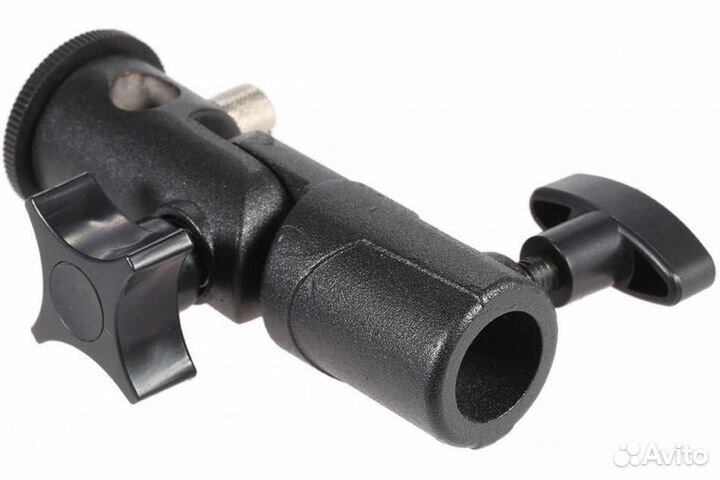 Крепление для вспышки