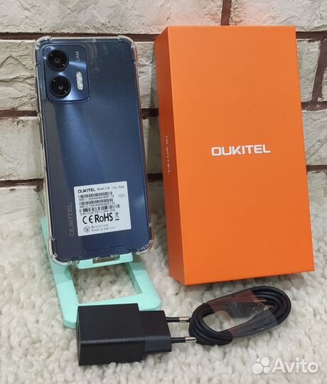 OUKITEL C33, 8/128 ГБ