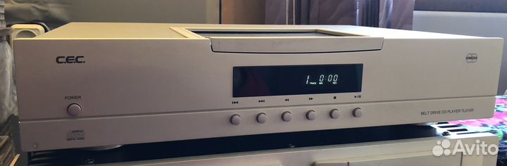 CEC TL-51XR
