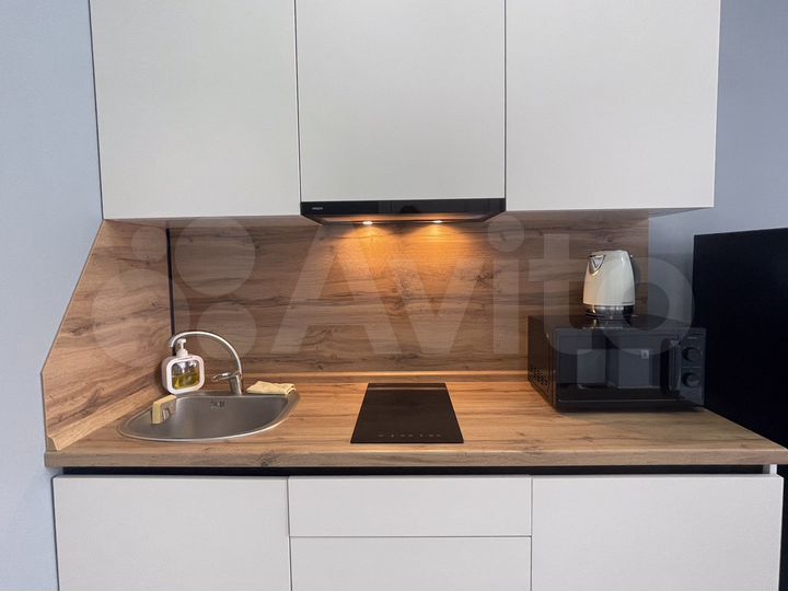 2-к. квартира, 45 м², 2/3 эт.