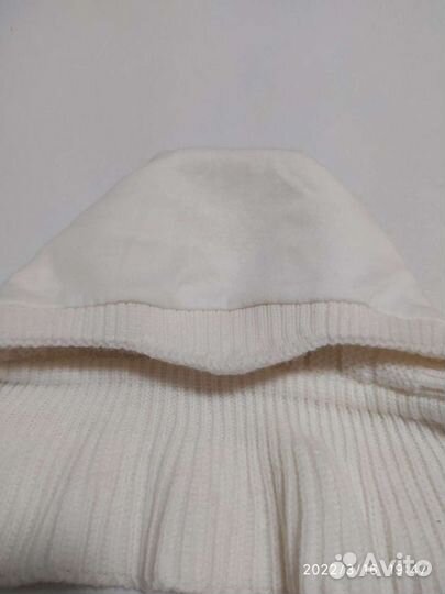 Шапка шлем демисезонный Журавлик 40 42