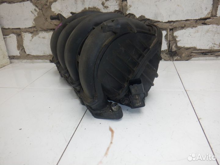 Коллектор впускной Citroen C4