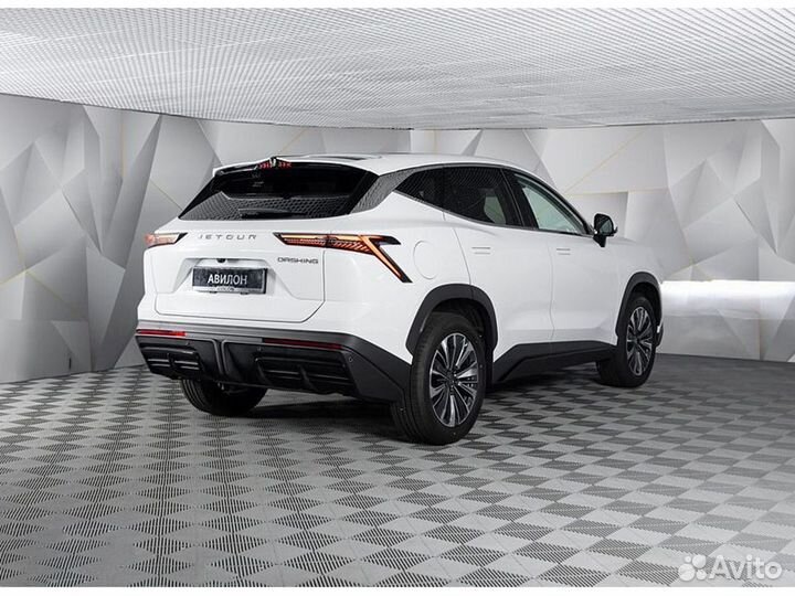 Jetour Dashing 1.5 МТ, 2023