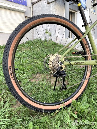 Велосипед алюминиевый Mtb