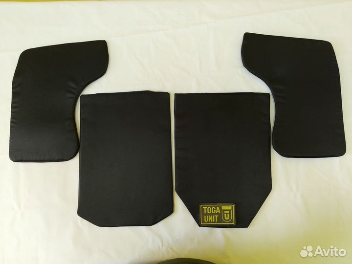 Баллистика в бронежилет атом Увеличенный GearCraft