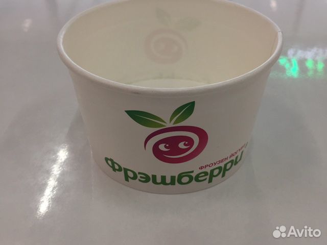 Креманки стаканы