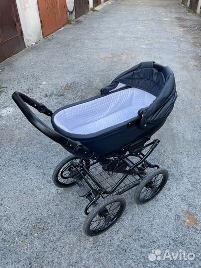 Коляска Esperanza Lotus Classic Eco