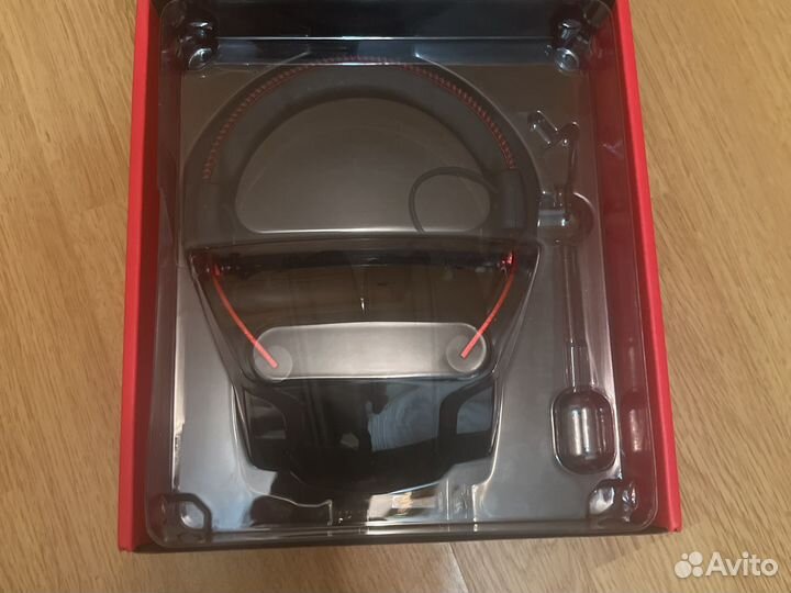 Hyperx cloud alpha