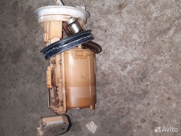 Топливный насос chery amulet