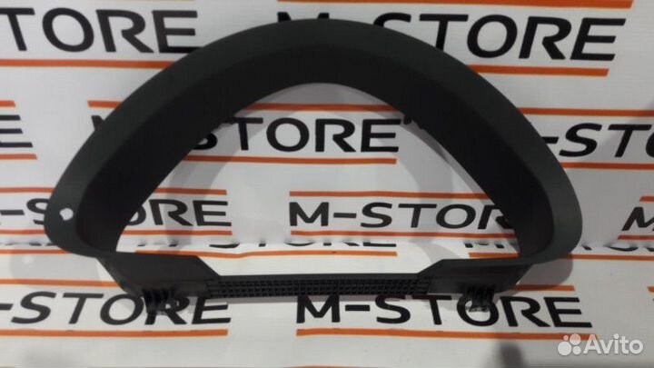 Накладка панели Mercedes-Benz E-Class W211 112.913