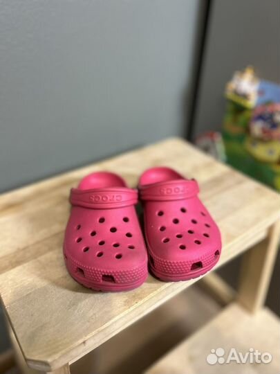 Crocs сабо С9