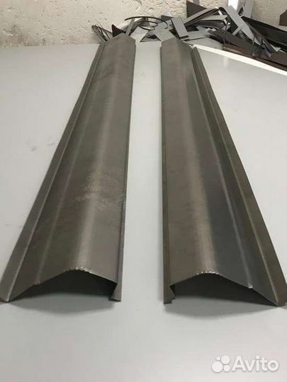 Пороги hyundai accent и др авто