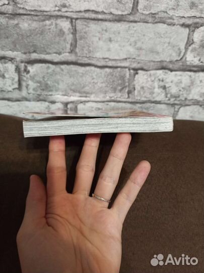 Манга магазинчик ужасов 6