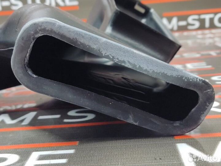 Воздуховод печки задний Bmw 3-Series E46 M52B20TU