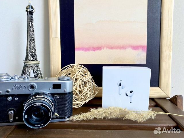 AirPods 3 MagSafe Новве Оригинал