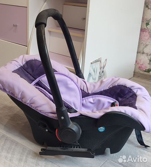 Детское автокресло, теплый чехол, подарки