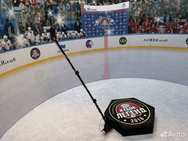 Видео Спиннер 360 Slow Mo /Селфи360/Аренда /Пенза