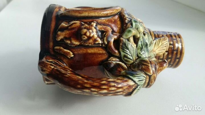 Аромалампа керамическая hand made