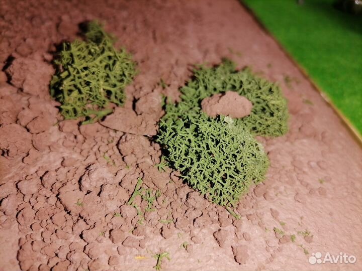 2 диорамы Ис-2 и т-34