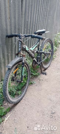 Велосипед горный