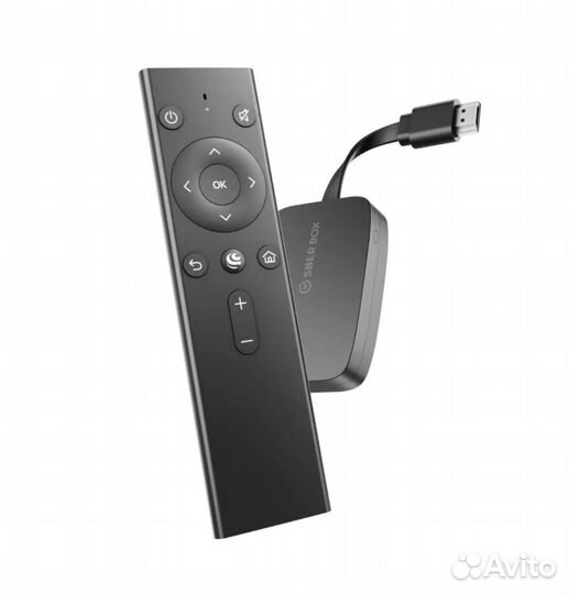 Умная мадиаприставка (sbdv-00002)