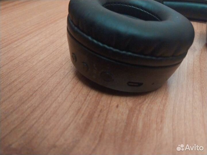 Наушники Bluetooth pioneer SE-MJ553BT черные