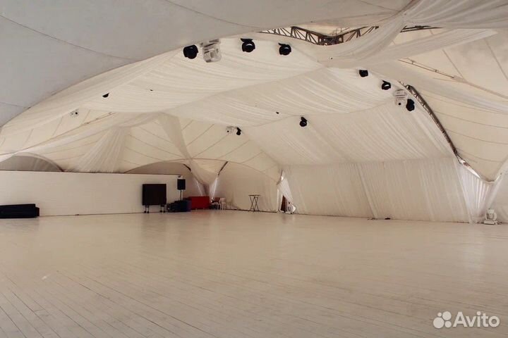 Аренда шатра, бассейна. День рождения, свадьба