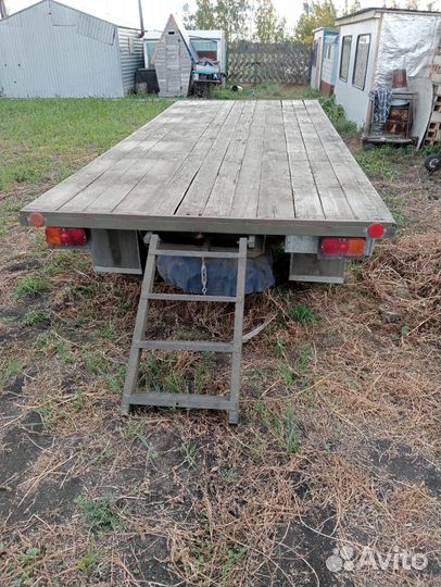 Прицеп пчеловодческий