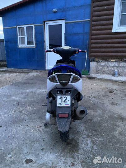 Скутер vento corsa 150 (49)