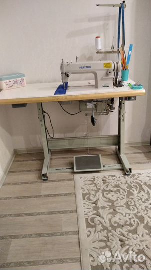 Швейная машина Veritas